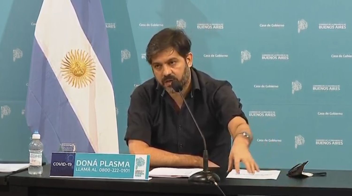 La Provincia explicó las cinco aperturas para fase 3 y un cambio metodológico para permanecer en la quinta