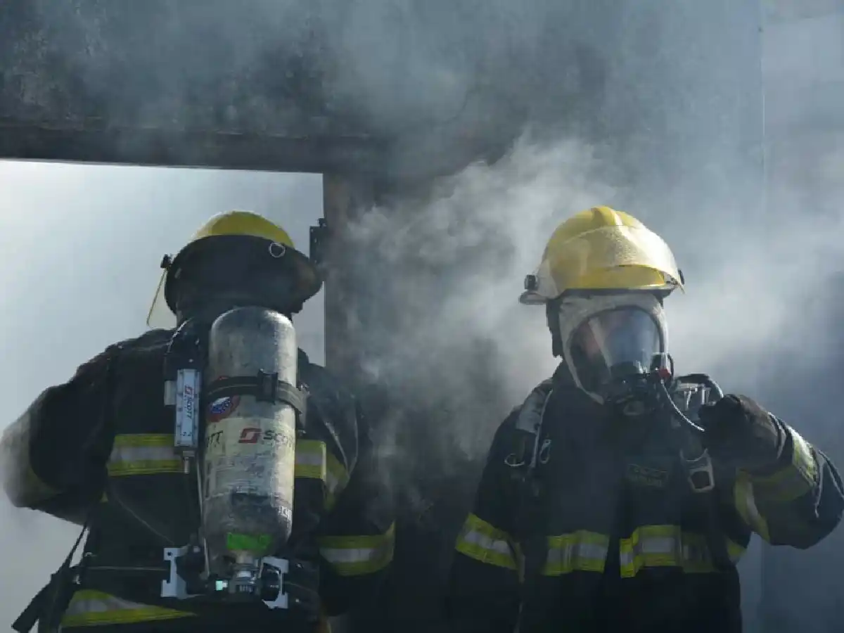 Bomberos: valores y profesionalismo