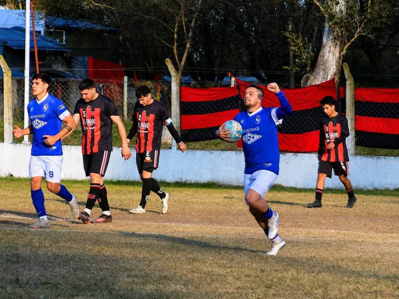 Fútbol Departamental