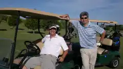 Actividad en El Valle, con cuatro ganadores