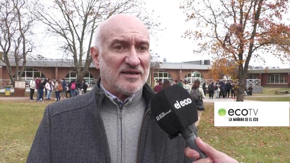Expo Unicen: Unos 3 mil alumnos recorrieron la oferta académica en el Campus