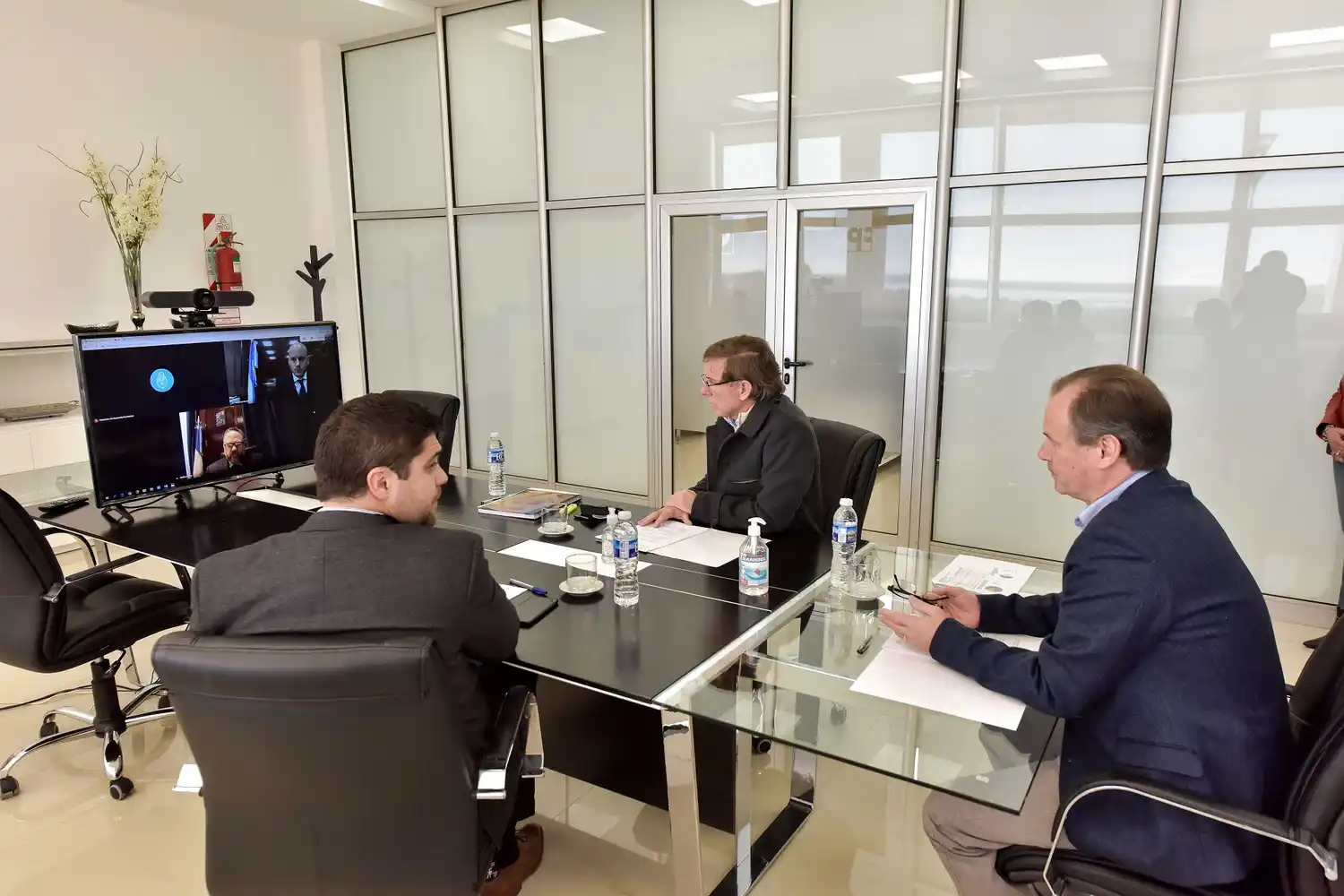 Más de 3800 pymes entrerrianas podrán ser asistidas con créditos 