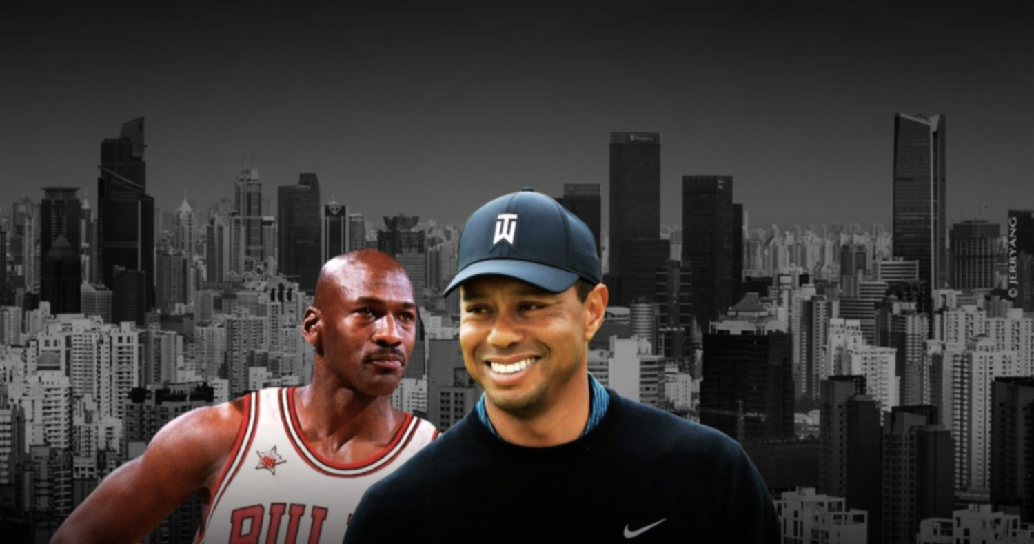 ¿Tiger Woods o Michael Jordan? Quién ganó y generó más ingresos para Nike