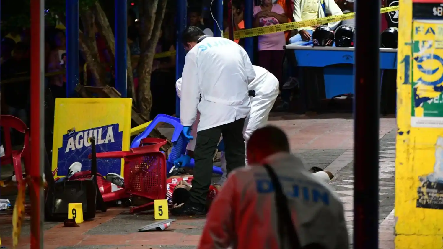 ¡TERRIBLE! MASACRE en Barranquilla enluta a varias familias