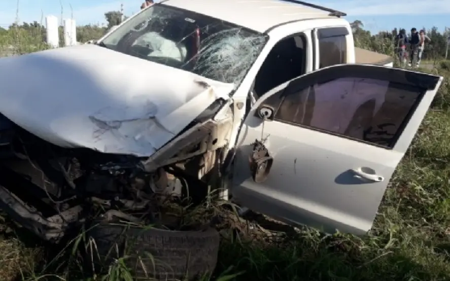 Un vigilador murió atropellado por una joven que se quedó dormida al volante