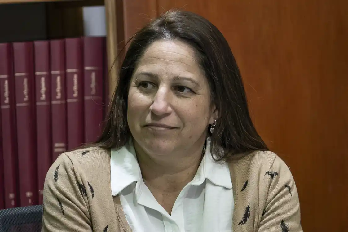 Analía Corvino fu designada en Anses en agosto de 2024.