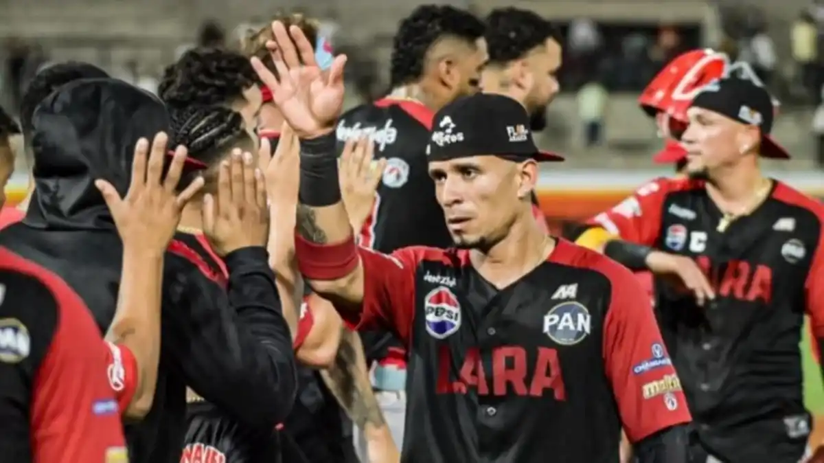 Cardenales de Lara empató la final y le aguó la fiesta a Bravos