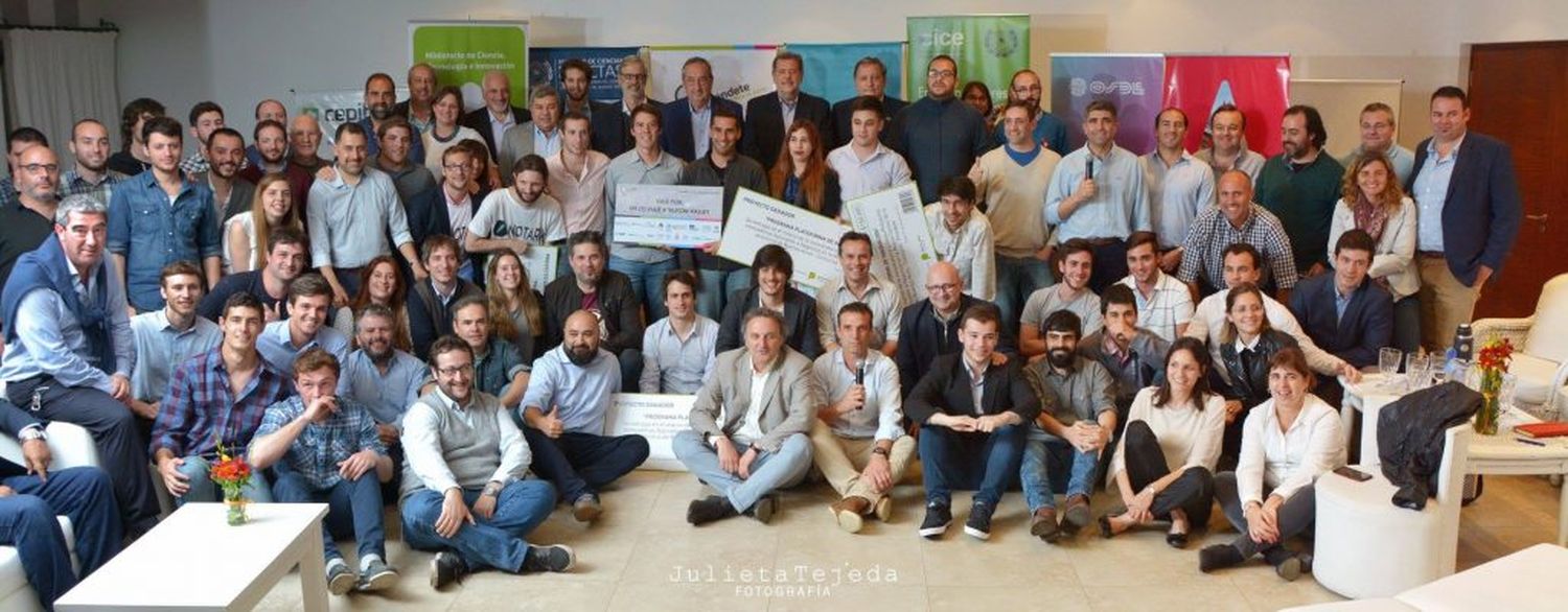 Convocan a emprendedores a una nueva edición de Prendete
