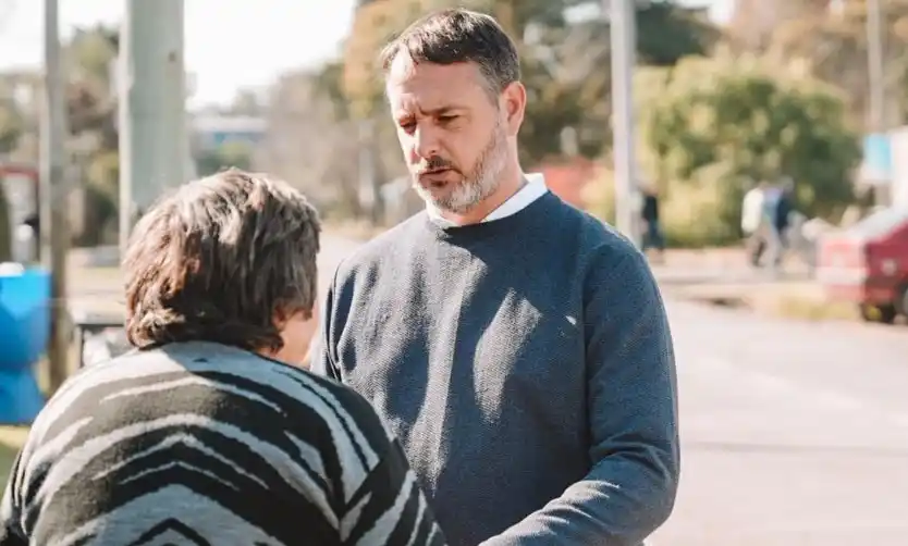 Laurent cuestionó las políticas económicas de Nación: “Estamos sufriendo un industricidio”