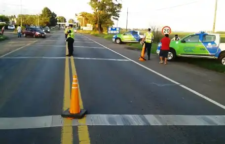 La APSV realizó operativos de control vehicular