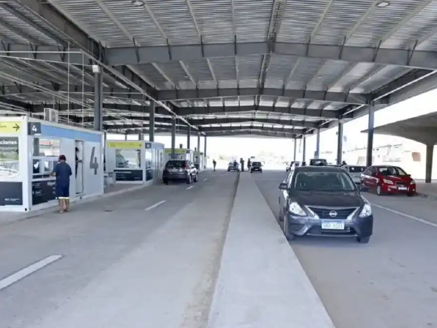 Modernización en la frontera: Uruguay inaugura obras en el Puente San Martín