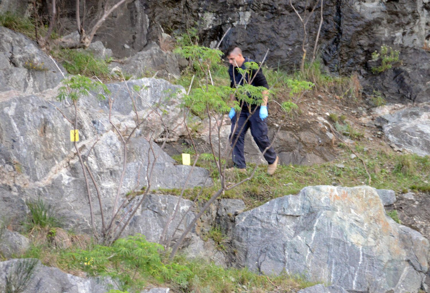 Accidente ciclista en las sierras - 5