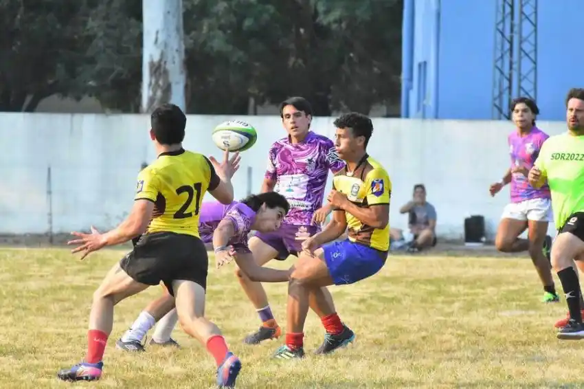 Pasó la primera jornada del Seven del Reencuentro