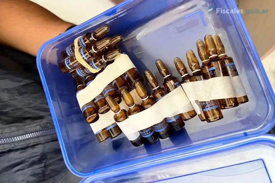 No hubo casos por fentanilo en Clínica Parque