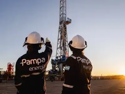Petróleo: Pampa Energía crece a máxima velocidad