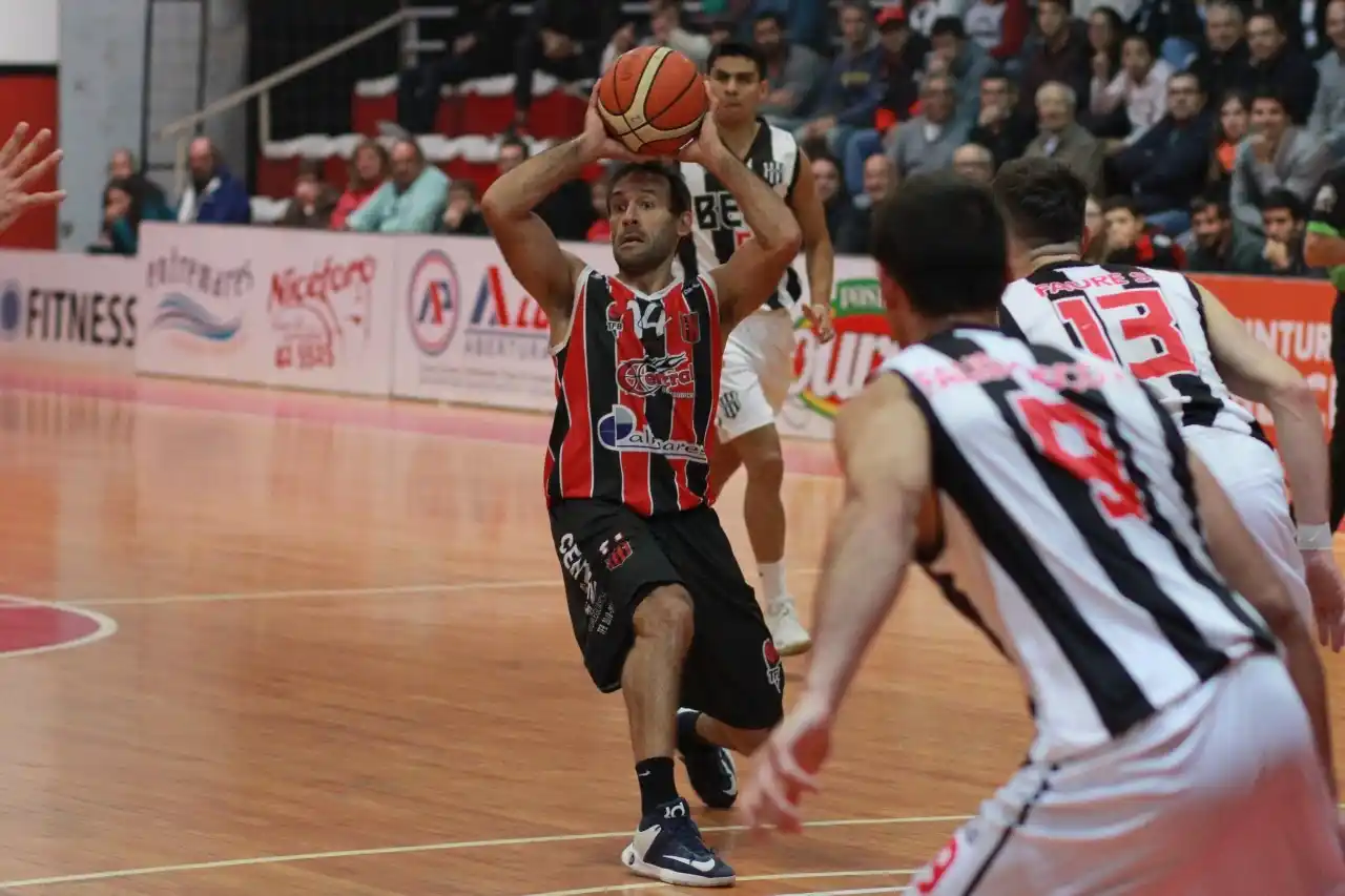 Forastieri y una lesión que encendió las alarmas en Central