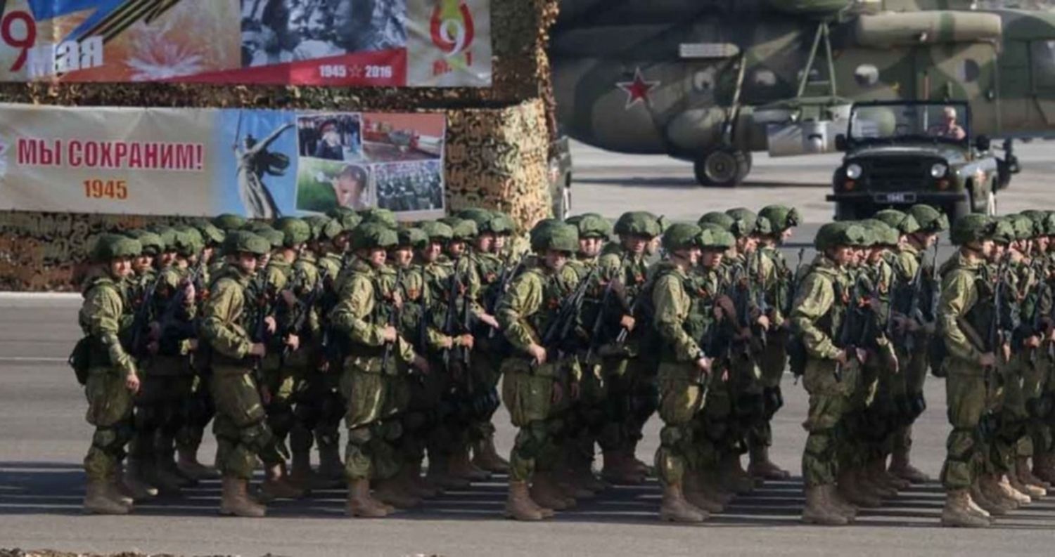 Ucrania anunció que recuperó otra ciudad y Rusia comenzó una nueva movilización