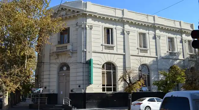 Coronavirus: El Banco Provincia de Bragado cerrado y en cuarentena tras el caso positivo de un empleado