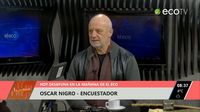La mirada politica de un encuestador de cara a las elecciones en Tandil