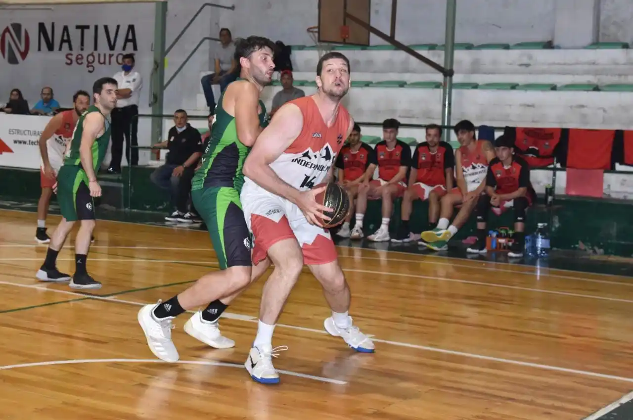 Arca, uno de los “tocados” en Independiente.
