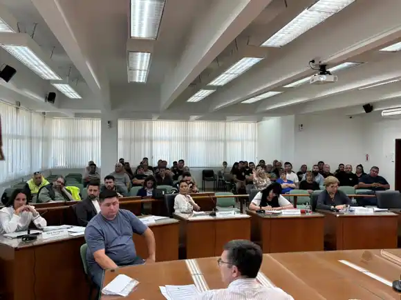 Concejales y remiseros analizaron cambios en la ordenanza que regula el servicio en la ciudad