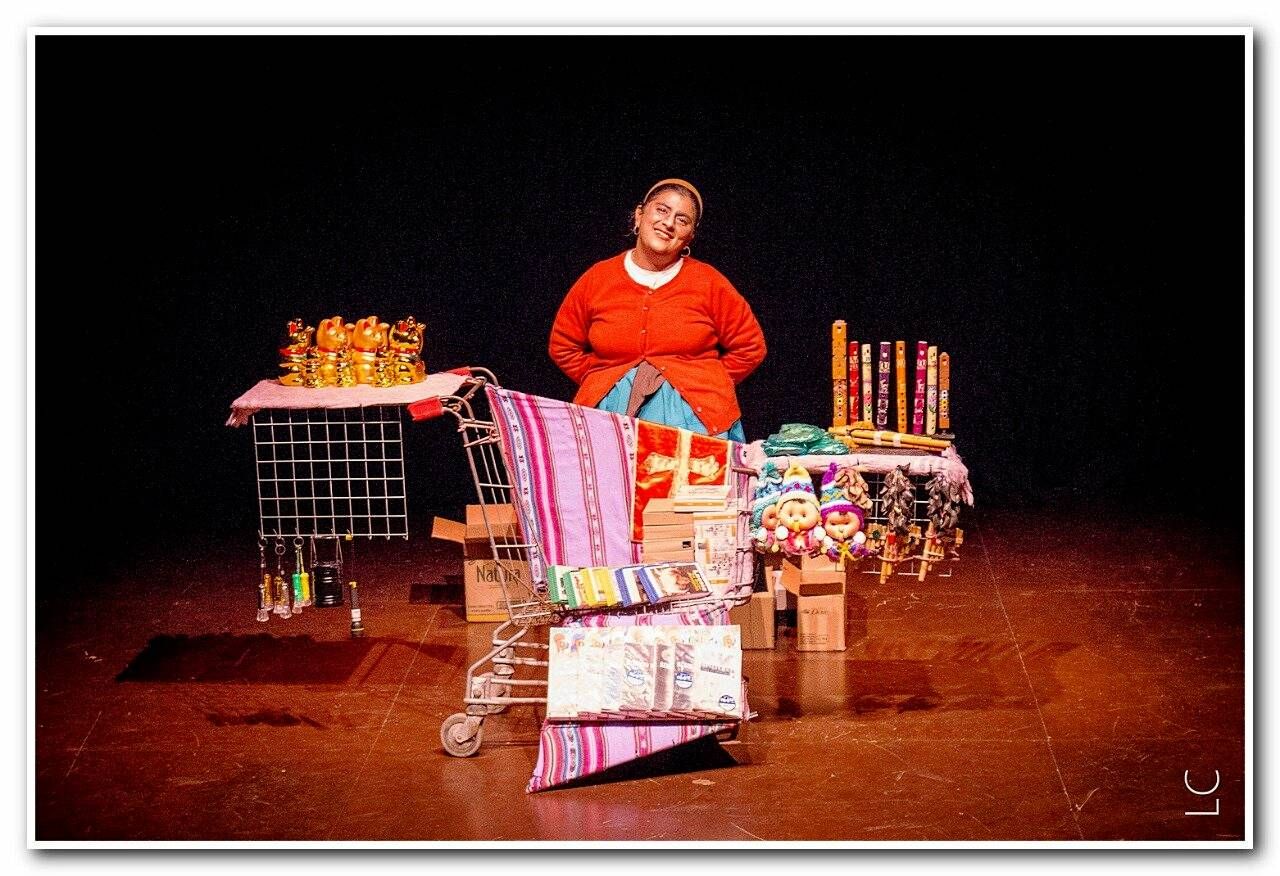 Miércoles de teatro en el Galpón del Arte