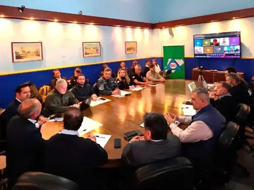 La Provincia se reunirá con Municipios para optimizar la alerta temprano ante la llegada de El Niño