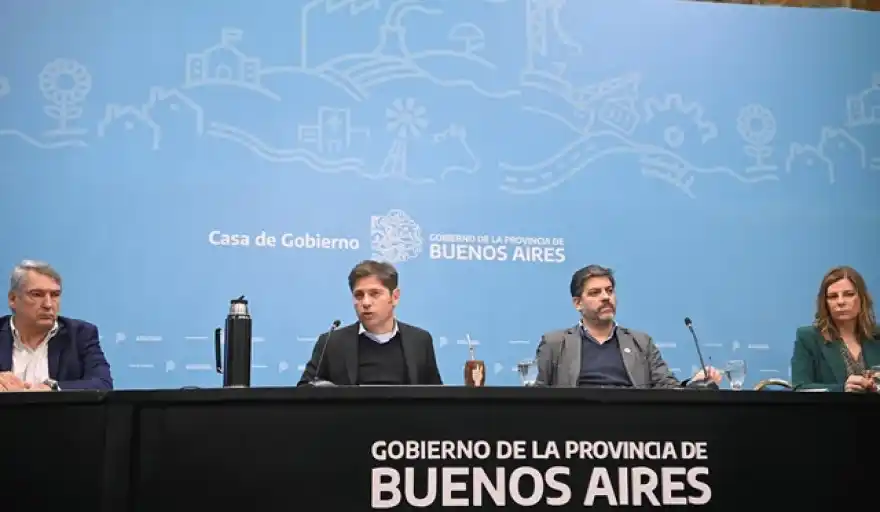 Provincia duplicó el monto de asignaciones sociales y comprará libros para repartir en bibliotecas