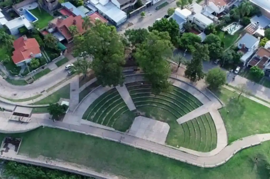 Ocurrió durante una pelea en el anfiteatro.