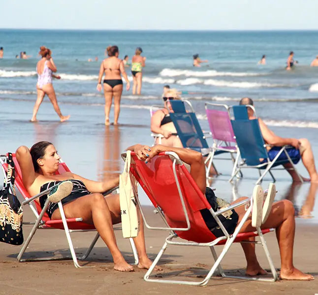 Otra jornada agobiante y baja de la temperatura