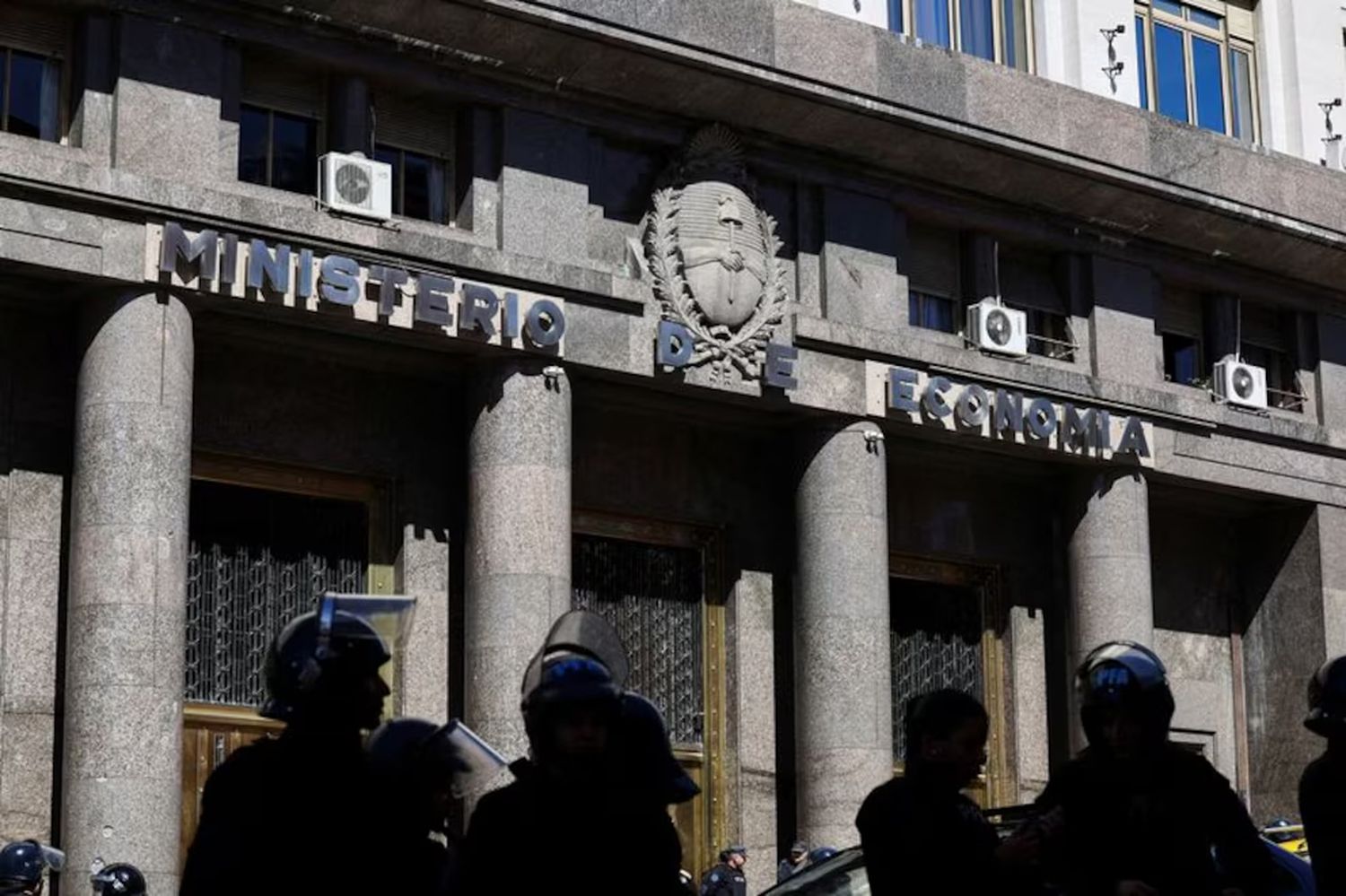 Riesgo argentino