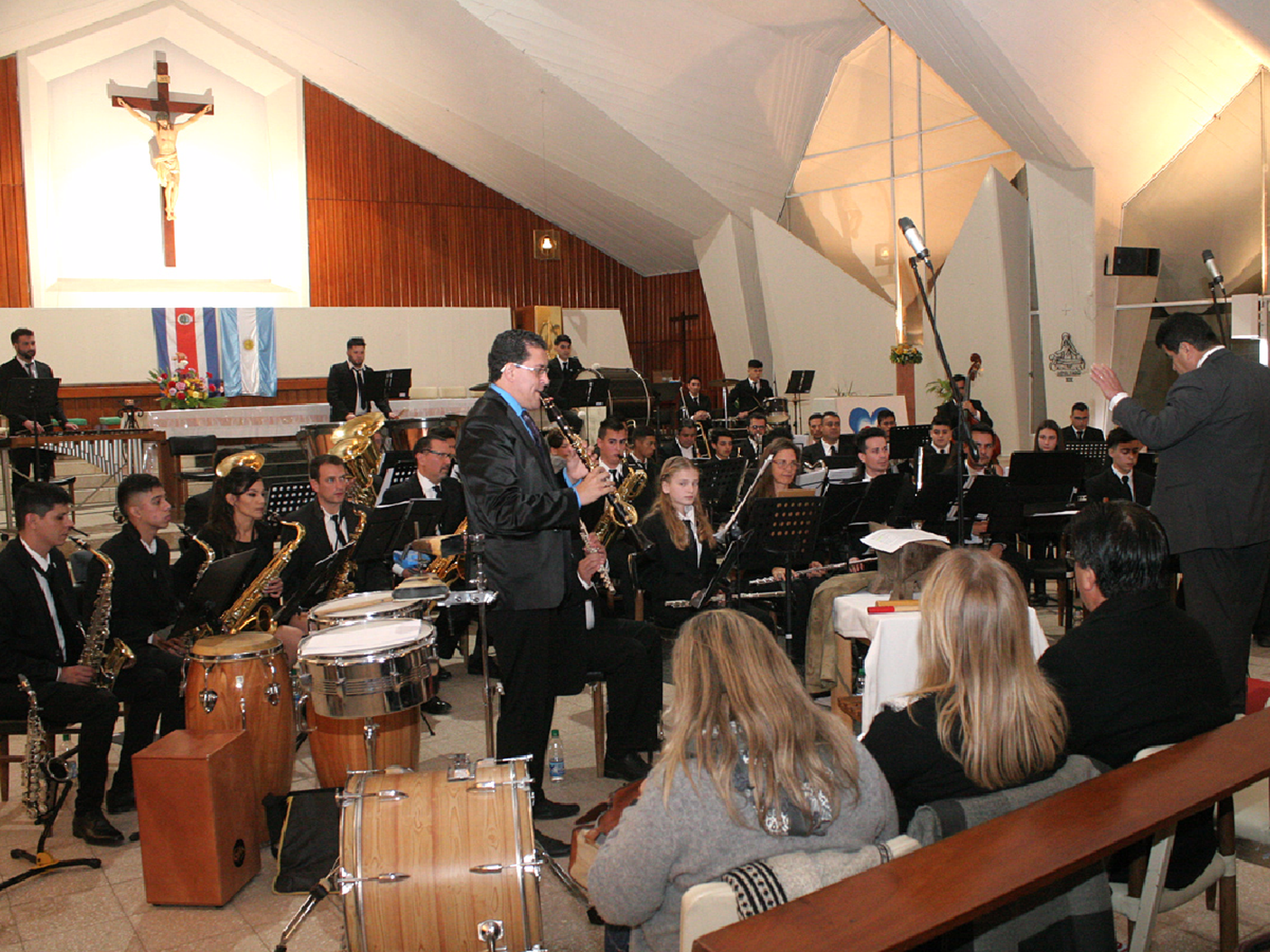 Gala musical con jerarquía internacional en Arroyito