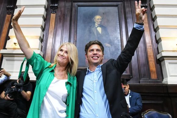 Magario encabeza en la Tercera: ¿triunfo del Gobernador en el bastión peronista?