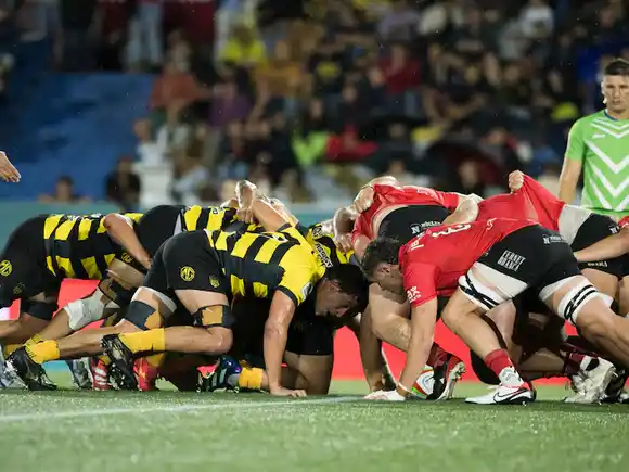 Super Rugby Américas: Dogos XV cayó en la última jugada ante Peñarol