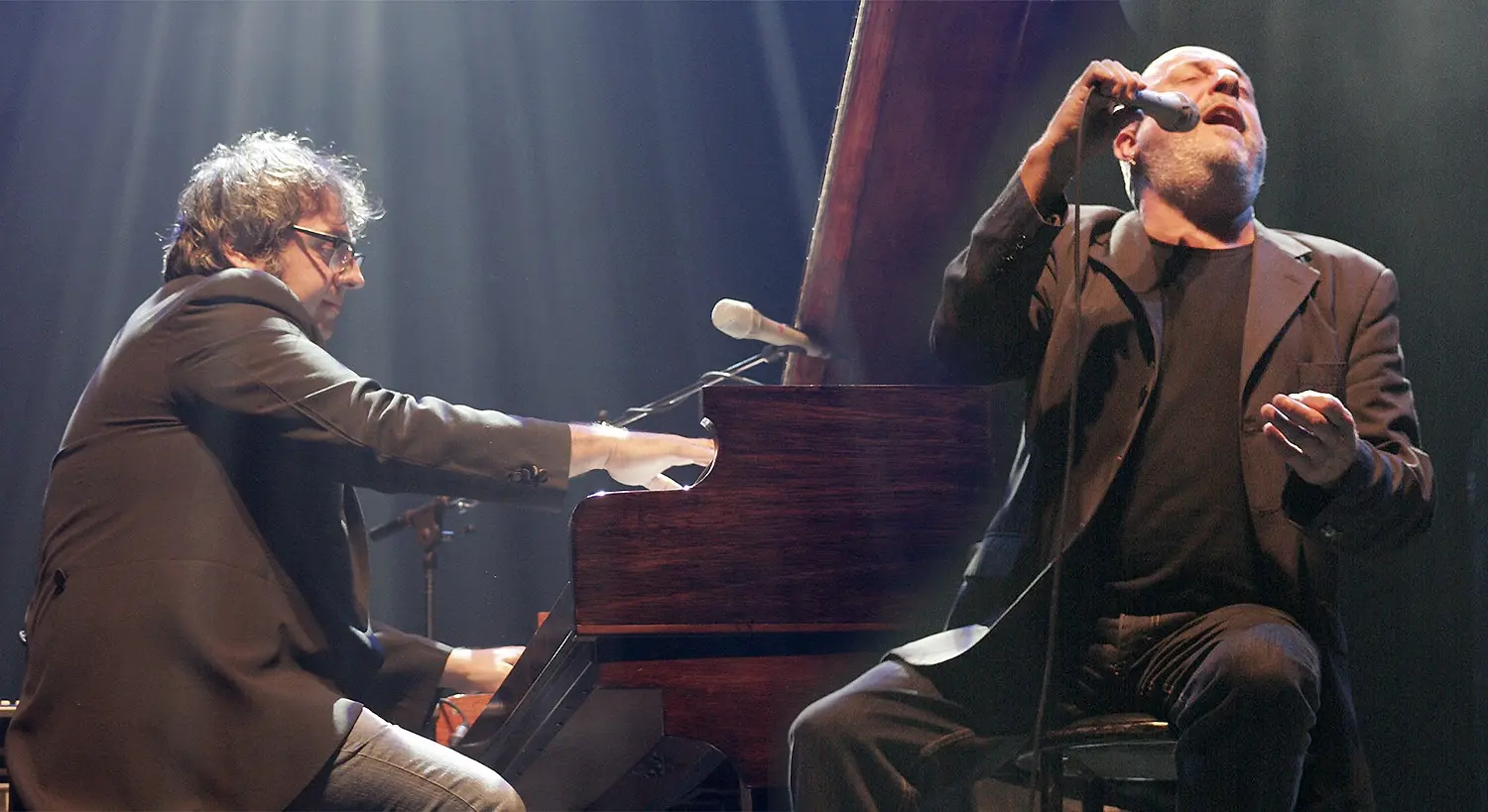 Con la presentación del dúo Vitale y Baglietto, se abre hoy la segunda edición de la “Ruta del Tango”
