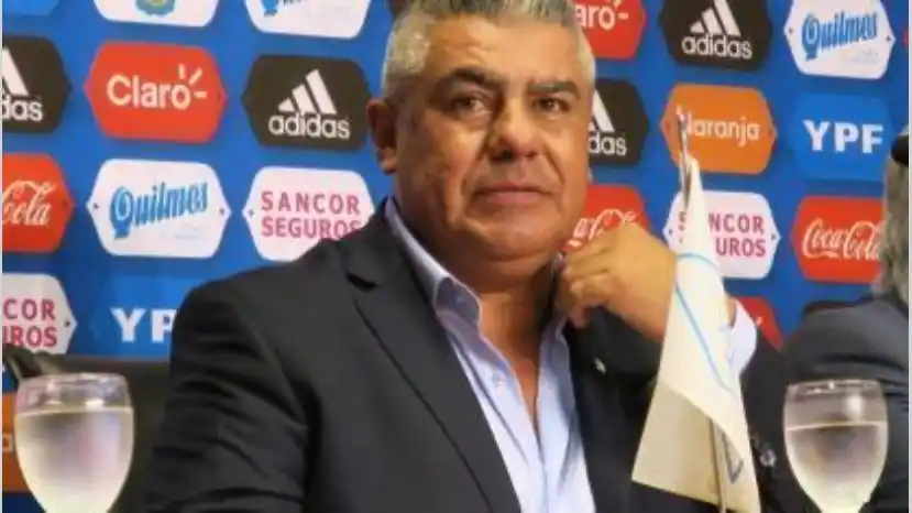 Tapia no descarta que pronto se aplique el VAR