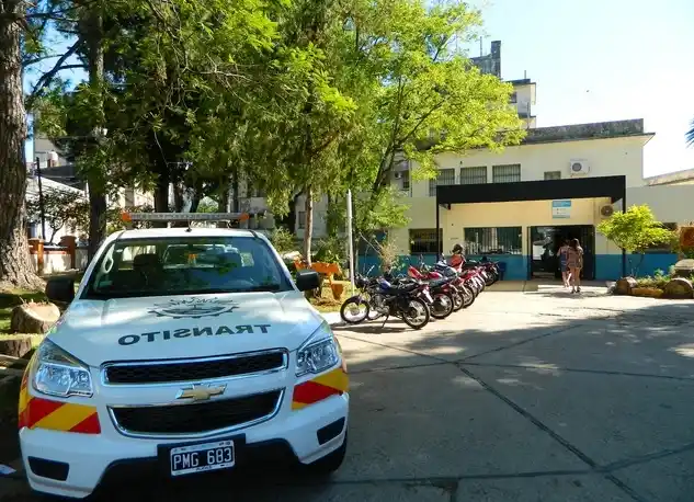 Retiro de licencias de conducir