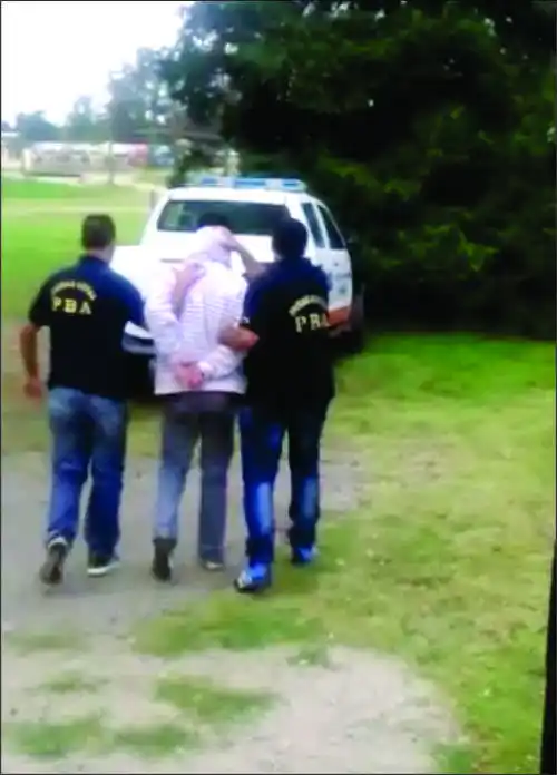 Balcarce: Detienen a un municipal durante un allanamiento por drogas