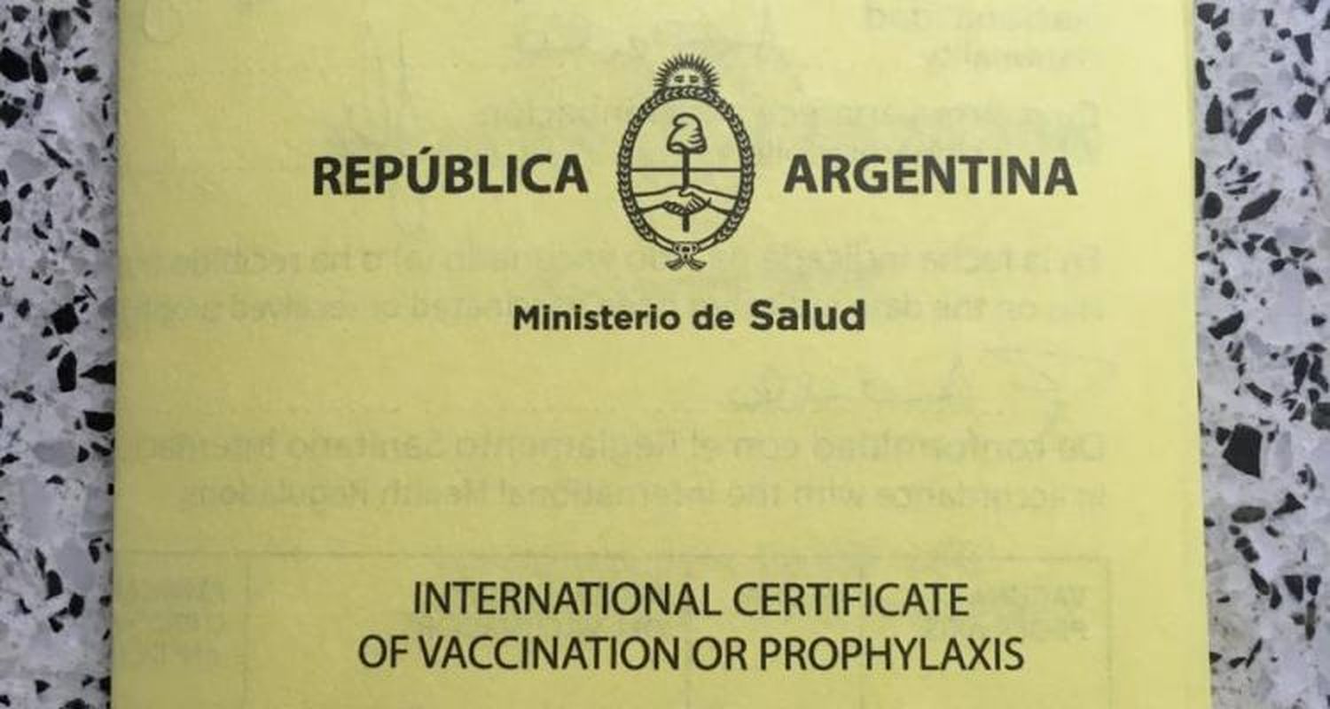 Comenzaron a aplicar la vacuna contra la Fiebre Amarilla en San Pedro