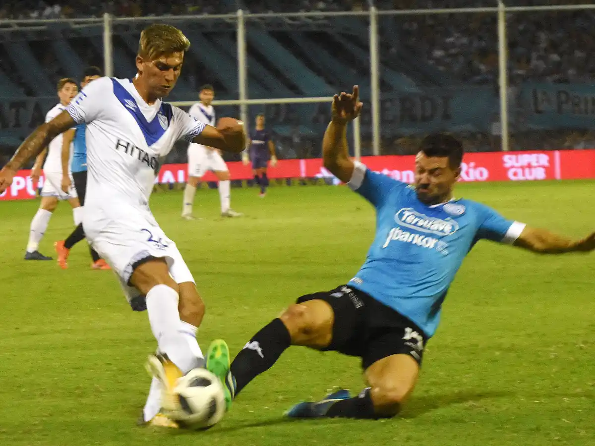 Vélez sumó en Córdoba