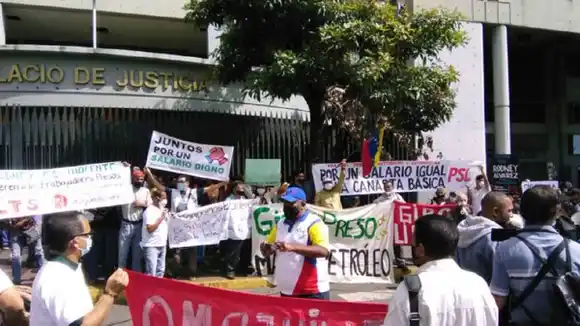 AUMENTARON CASI 30%: 2.677 protestas se realizaron en Venezuela, en cuatro meses