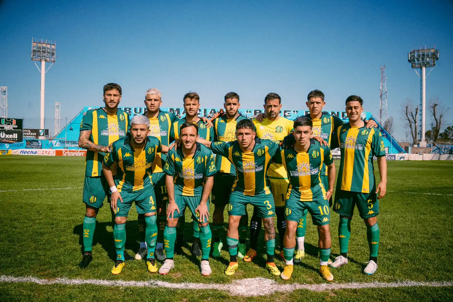 Foto: Prensa Aldosivi