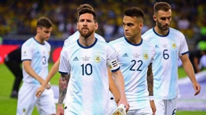 La Argentina cayó un puesto en el ranking FIFA