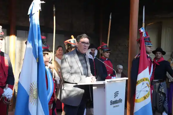 La provincia promueve la figura de Estanislao López a través de un concurso en escuelas secundarias