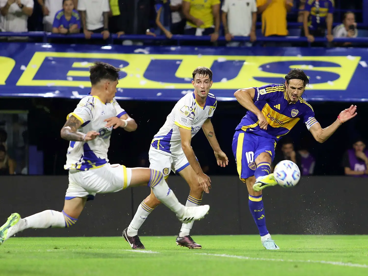 Boca logró un poco de aire tras la dolorosa eliminación
