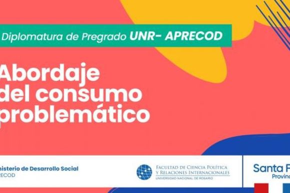 Abrió la inscripción para la diplomatura sobre consumos problemáticos