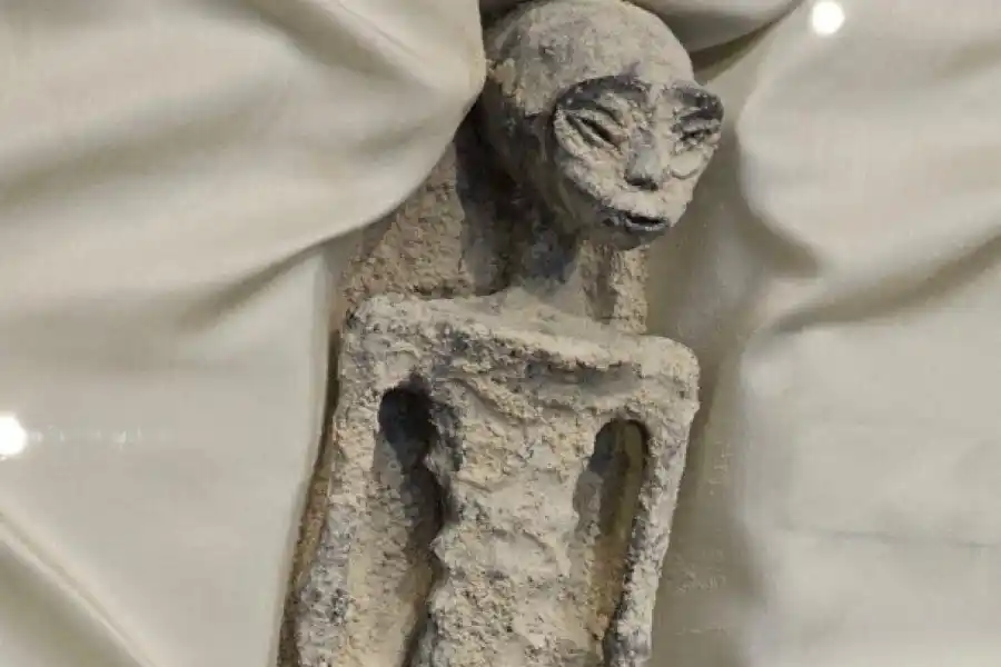 La Universidad de Mexico asegura que el "experto" que presentó los aliens es un "fraude"