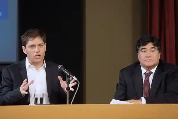 "El cambio de sede de pago es para que Argentina pueda seguir pagando y los bonistas cobrando”