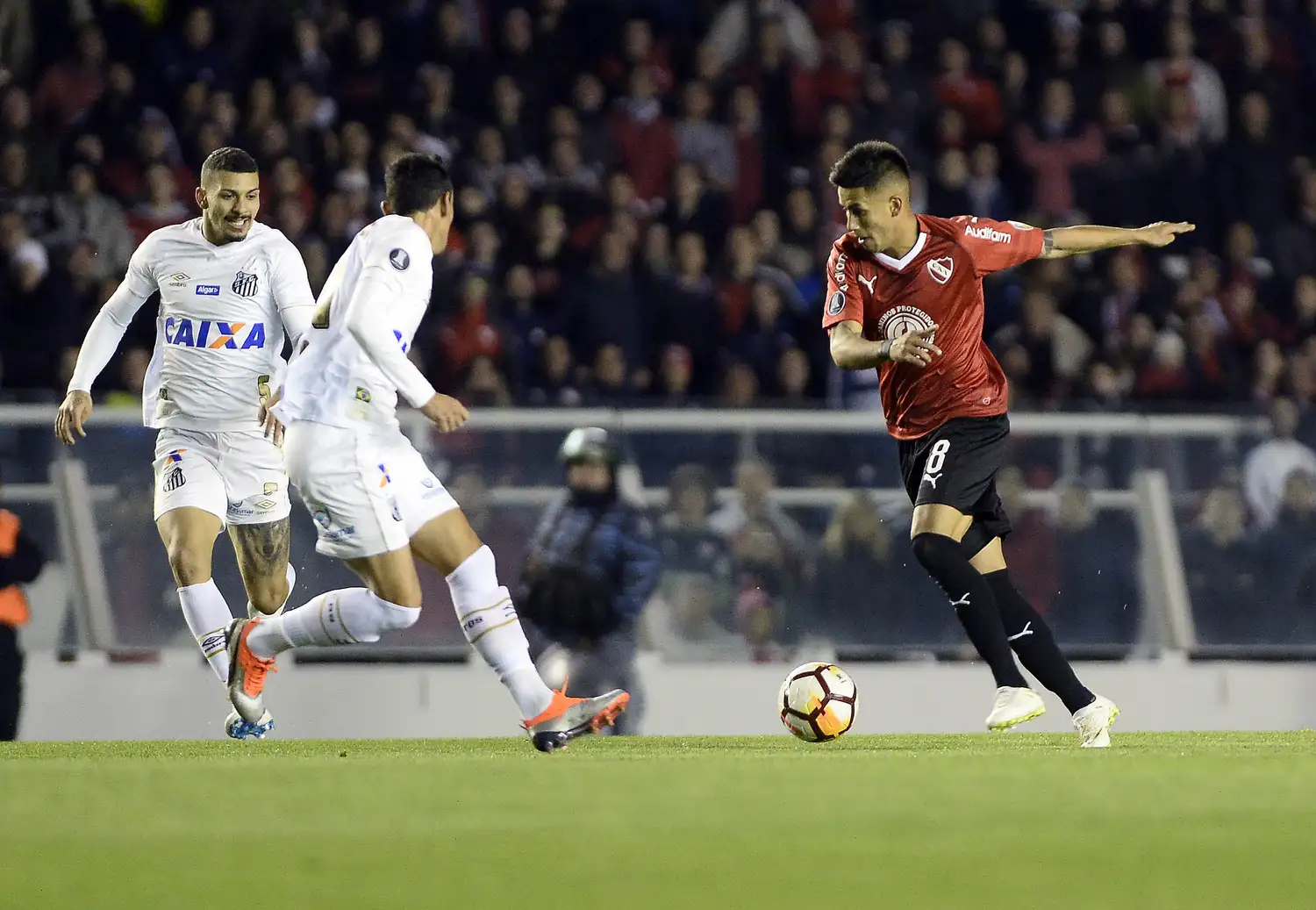 Independiente se juega el pase a otra instancia