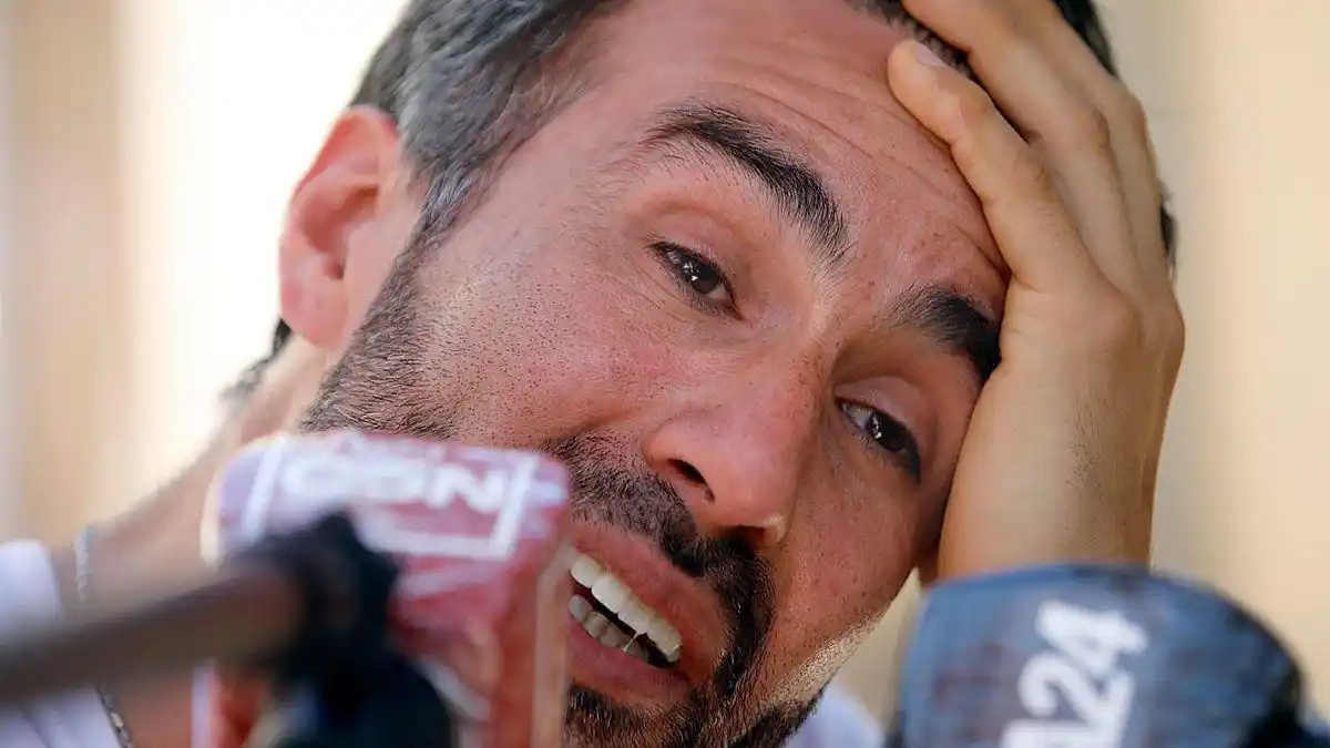 Luque ignoró varios “alertas” una semana antes de la muerte de Maradona